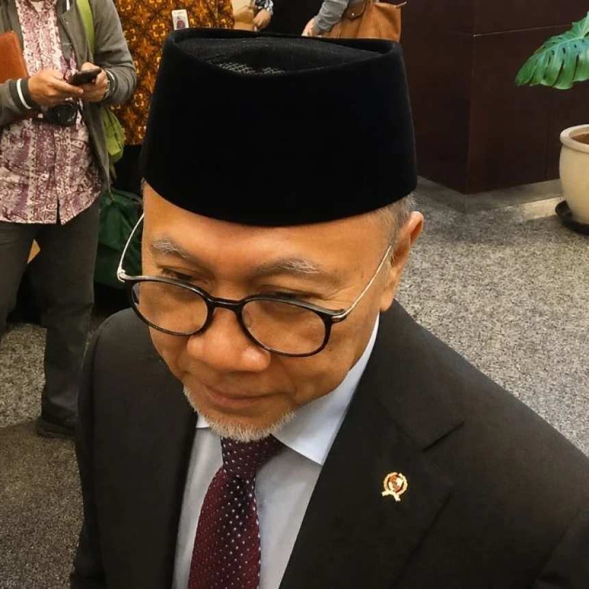 Zulhas Minta Maaf soal Carut Marut MBG, Akui Hampir Semua Temukan Kejanggalan
