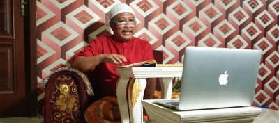 Ngaji Online bersama KH Farmadi: Orang Kaya dan Dermawan Prioritas Masuk Surga