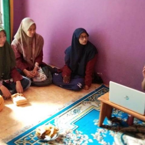 Lewat 'Gelita', Matan di Universitas Yudharta Pasuruan Perkuat Literasi