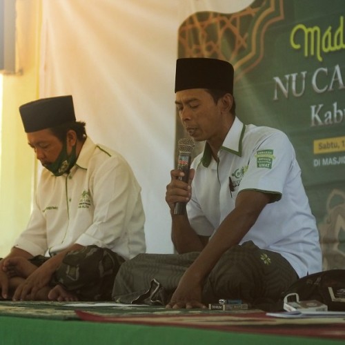 Tambah Wawasan, NU-Care LAZISNU di Blitar Gelar Madrasah Amil