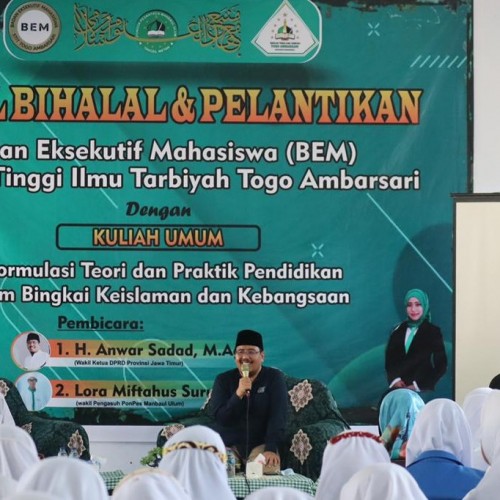 Wakil Ketua Dprd Jatim Anwar Sadad Anak Muda Harus Bijak Sikap Modernitas Nu Online Jatim