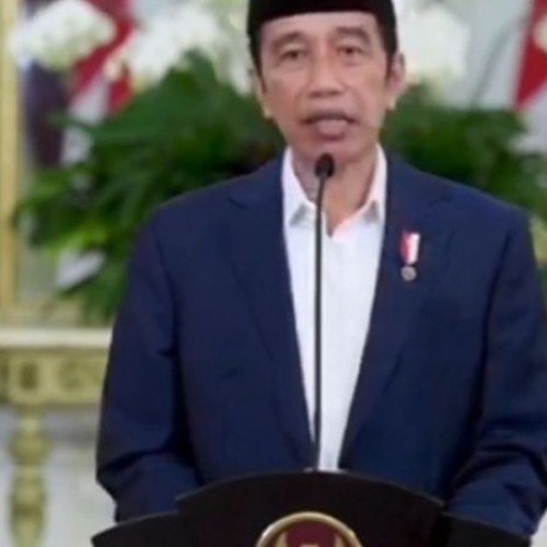 Presiden Jokowi Sebut Mbah Wahab Ulama Pejuang NKRI