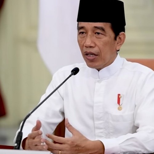 Presiden Jokowi Apresiasi Langkah Pemuka Agama Hadapi Pandemi