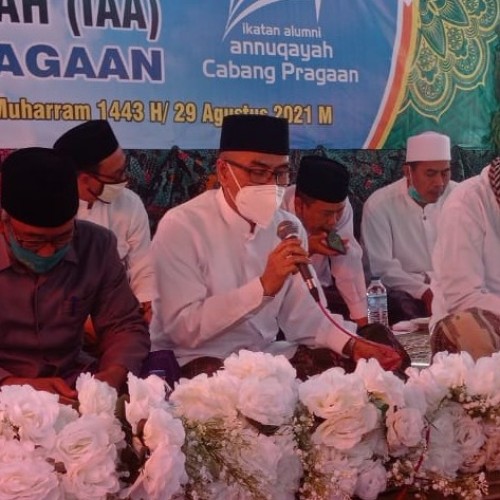 Kiai Syarqawi Sang Petualang Ilmu: dari Makkah hingga Thailand