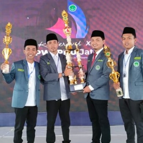 Alhamdulillah, Sumenep Juara Umum IPNU Jatim Award 2021