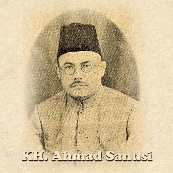 KH Ahmad Sanusi, Ajengan Sukabumi yang Dianugerahi Gelar Pahlawan Nasional
