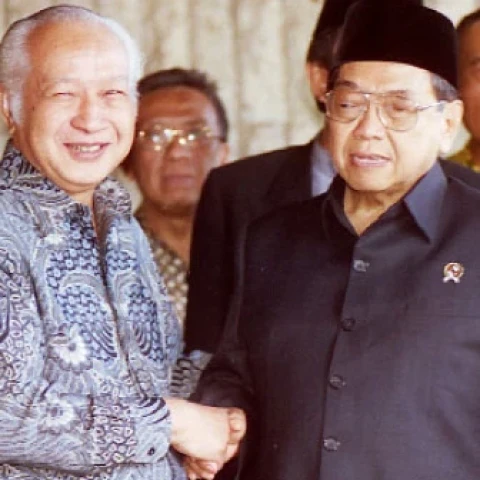Prediksi Politik Gus Dur Tahun 1992: Suksesi Soeharto Terjadi pada 1998
