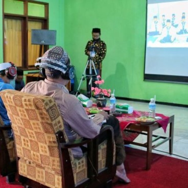 10 Grup Melaju Final 'Festival Al-Banjari' Pesantren Anwarul Huda