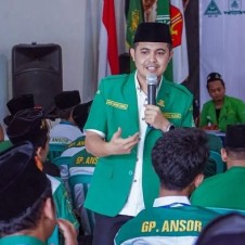 Wakil Ketua Ansor Jatim Ingatkan Ancaman Perang Digital