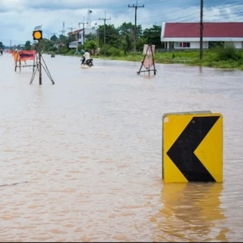 Curah Hujan Tinggi, LPBI PBNU Imbau Seluruh Pengurus Siaga Bencana