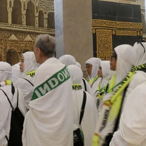 19 Jamaah Haji Indonesia Meninggal di Tanah Suci, Berikut Daftarnya