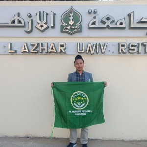 Satu Lagi Santri Genggong Lolos Beasiswa Kuliah di Al-Azhar Mesir