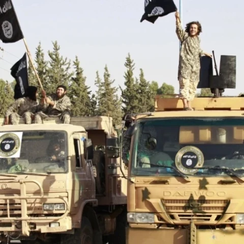 ISIS Umumkan Kematian Pemimpinnya, Ini Penggantinya
