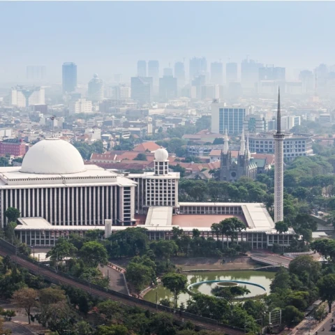 Khutbah Jumat Bahasa Melayu Jakarta: Bahagia Sambut Romadon Sebagai Ekspresi Takwa