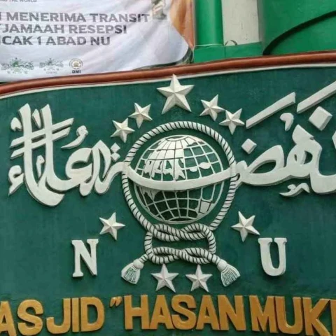 3 Masjid Sekitar Stadion Gelora Delta Sidoarjo Siap Tampung Jamaah Puncak 1 Abad NU