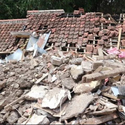 328 Jiwa Meninggal Dunia, 12 Orang Masih Dinyatakan Hilang akibat Gempa Cianjur
