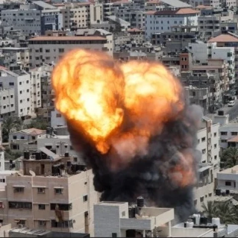 Ketua PBNU Sebut Israel Pembunuh Bulanan Usai Serang Gaza