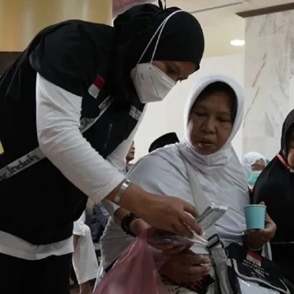 Hadapi Puncak Armuzna, KKHI Siapkan 782 Tenaga Kesehatan Haji