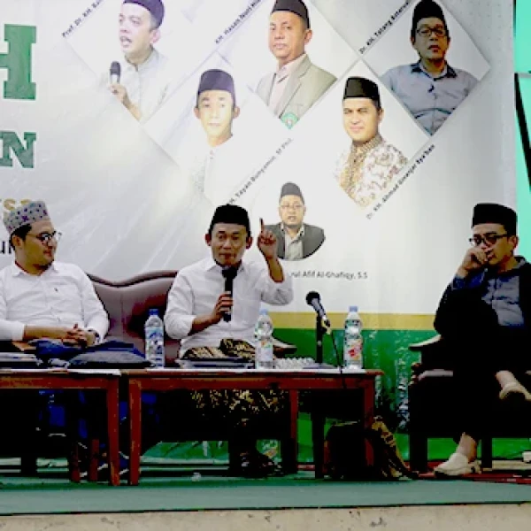 Refleksi Halaqah Fikih Peradaban di Pesantren Sukamiskin Bandung