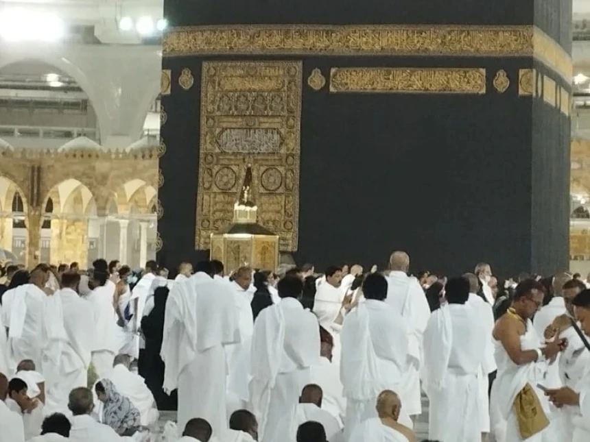 5 Kategori Jamaah yang Berhak Terima Layanan Gratis Badal Haji