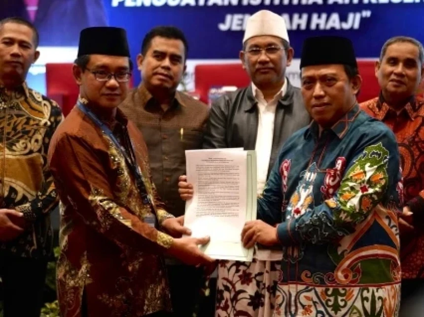 Mudzakarah Perhajian Indonesia 2023 Hasilkan 9 Rekomendasi, Istitha'ah Jadi Syarat Pelunasan Biaya Haji