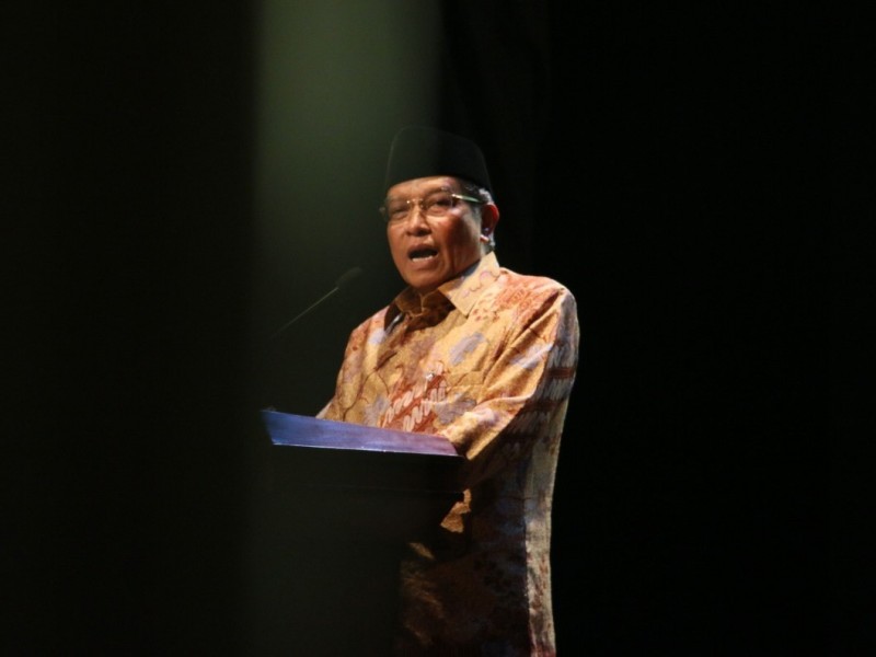 Kiai Said Ceritakan Santri Peletak Fondasi Pendidikan Indonesia