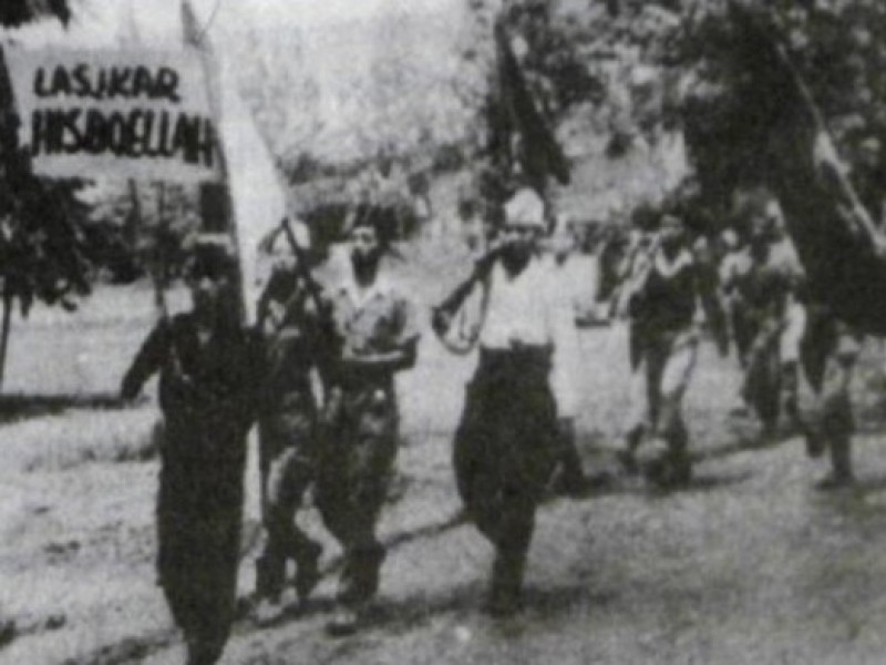 Sejarah Pelatihan Laskar Hizbullah di Cibarusah, Cikal-Bakal Perang 10 November