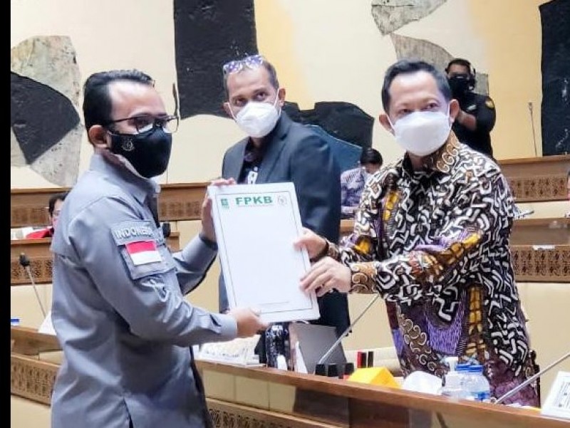 RUU Otsus Papua Disahkan, Legislator PKB: Perjuangan Panjang Wujudkan Cita-cita Gus Dur