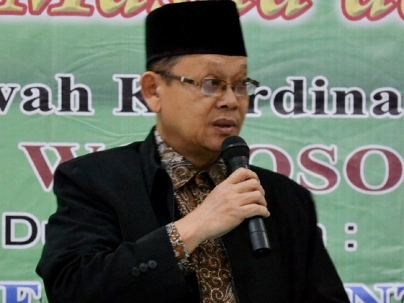 Rektor Unusia Tegaskan Makna Islam Nusantara