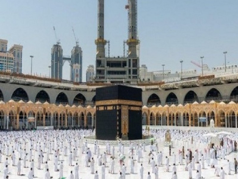 Saudi Arabia targets 3.5 million pilgrims a month