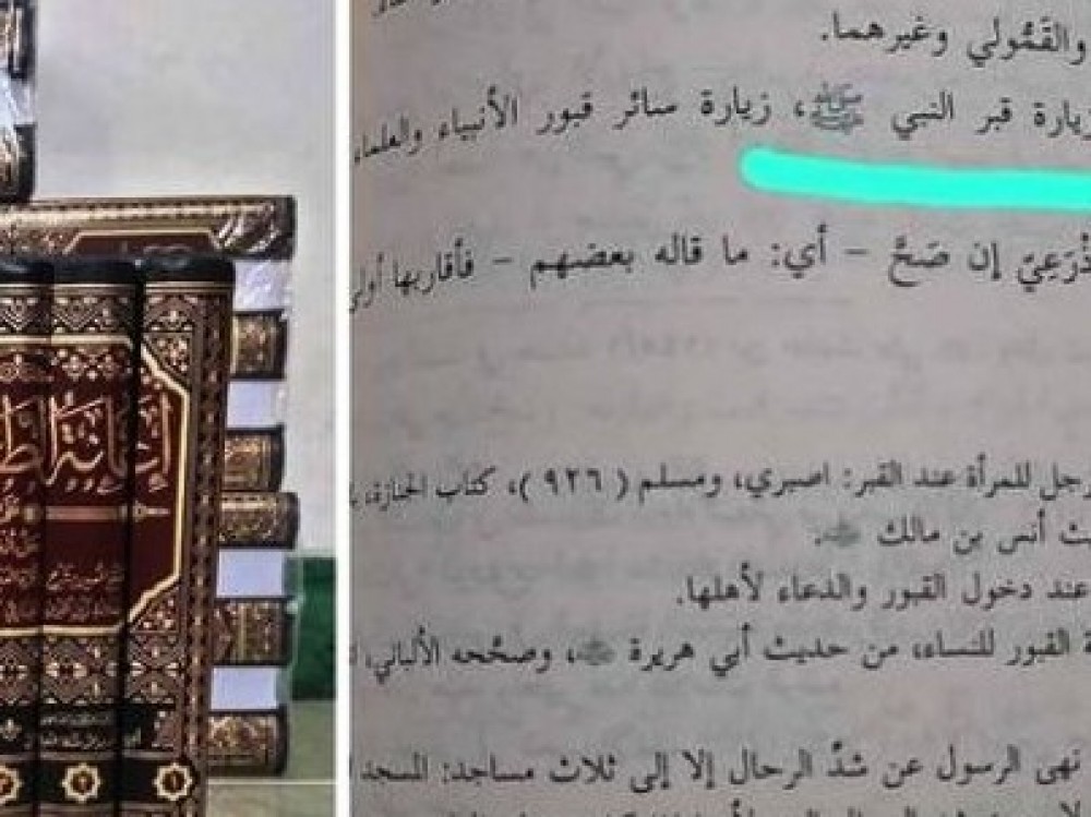 Waspada! Kitab Aswaja Disusupi Ajaran Salafi