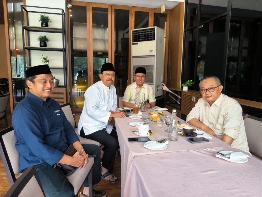 NU-Muhammadiyah: Pilpres Mesti Kondusif, Menang Jangan Jumawa, Kalah Legowo