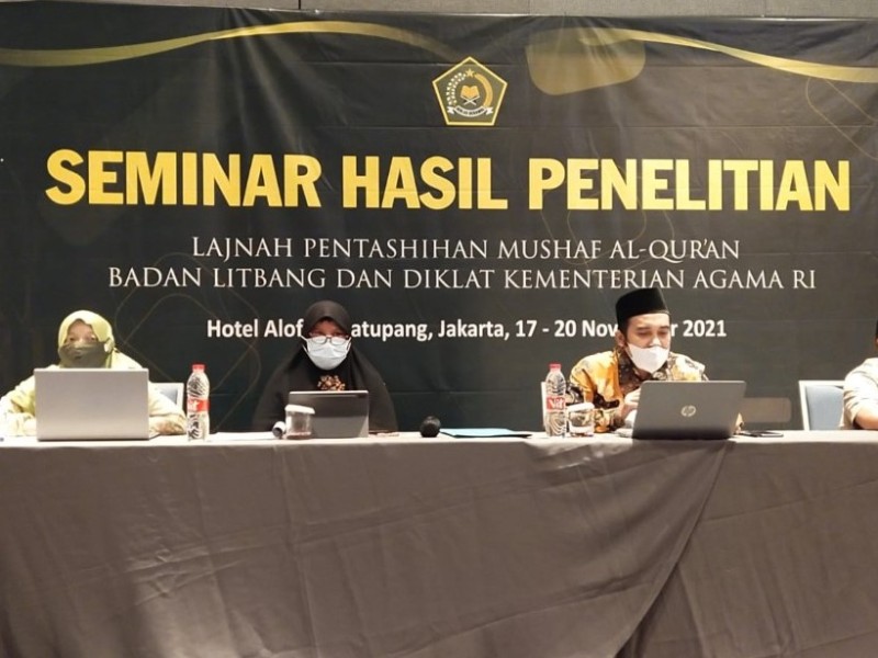 Peneliti LPMQ Kemenag: Tuna Rungu Butuh Akses Media Literasi Al-Qur’an