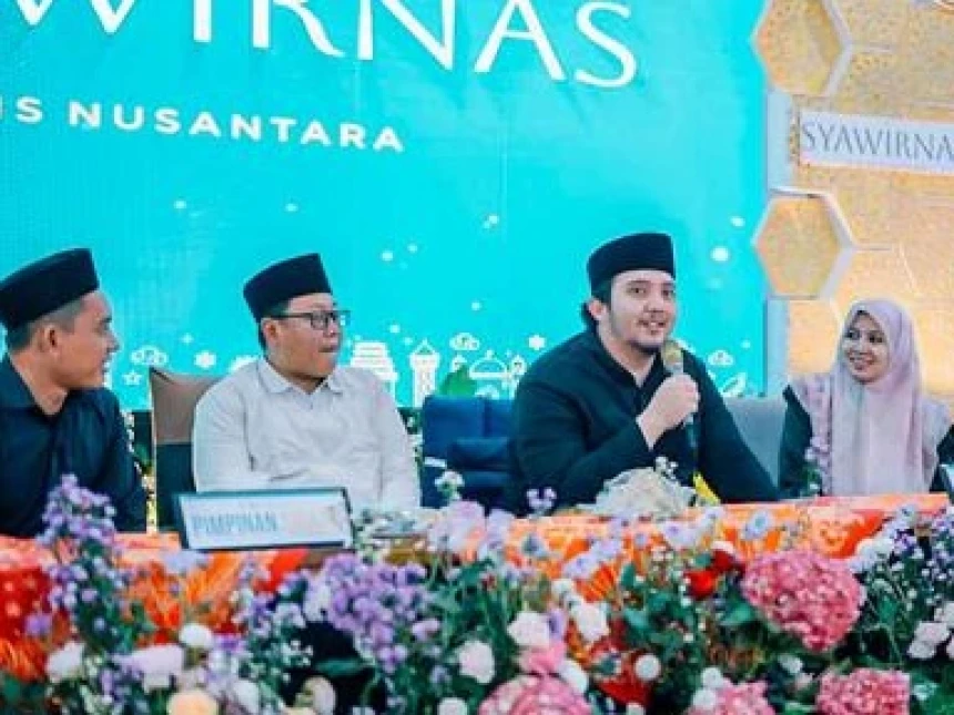 Buka Syawirnas 2 AIS Nusantara, Cak Mad Ungkap 3 Kriteria Kepemimpinan 