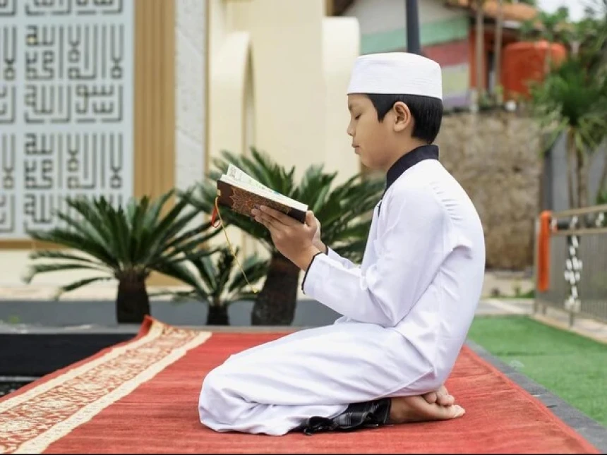 Pesan Prof Quraish Shihab pada yang Ingin Menghafal Al Qur'an