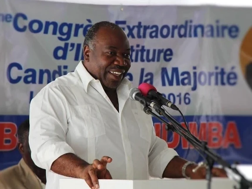 Ali Bongo Ondimba, Presiden Gabon yang Dilengserkan Militer