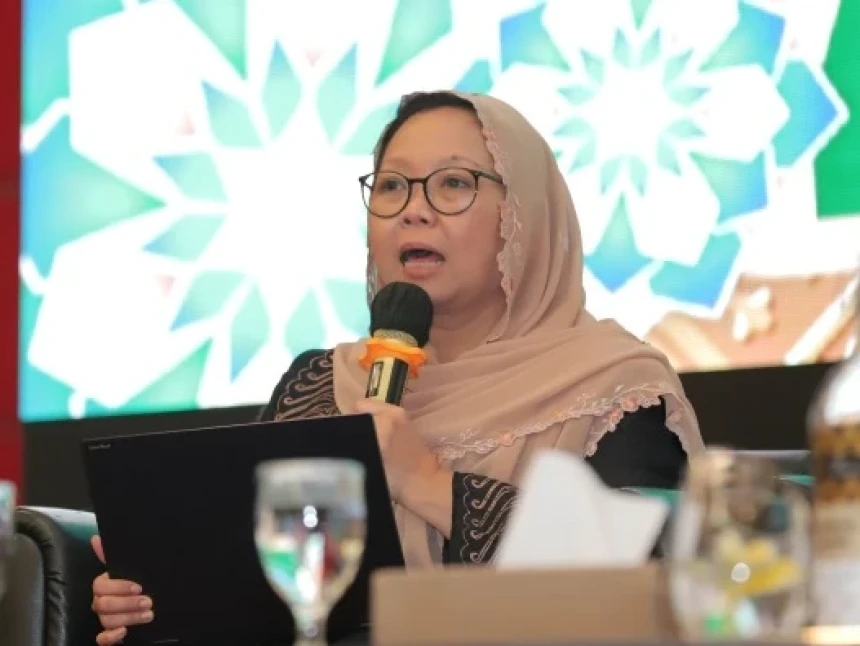 Alissa Wahid: Jadikan BKM Rumah Bersama untuk Memakmurkan Masjid