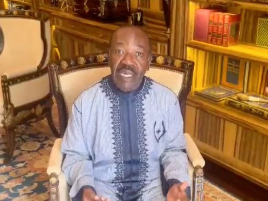 Militer Gabon Bebaskan Presiden Terguling Ali Bongo dari Tahanan Rumah