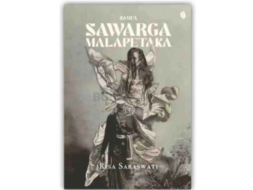 Pengalaman Misteri dan Kengerian dalam Buku Samex Sawarga Malapetaka