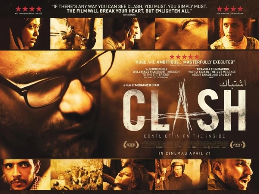 Clash: Potret Psikologi Massa dan Fanatisme Golongan Era Revolusi Mesir