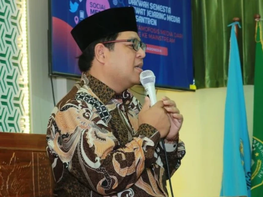 Pesantren Genggong Siapkan Santri sebagai 'Kantor Berita Islam' di Era Digital