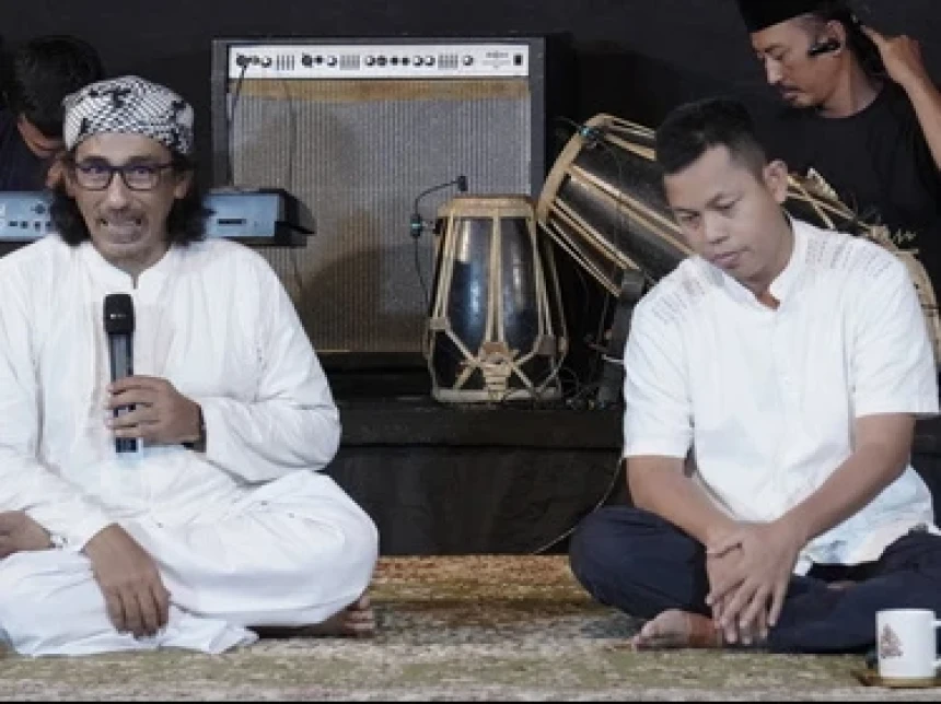 Ngaji Suluk Maleman: Ramadhan Momentum Bersih-bersih