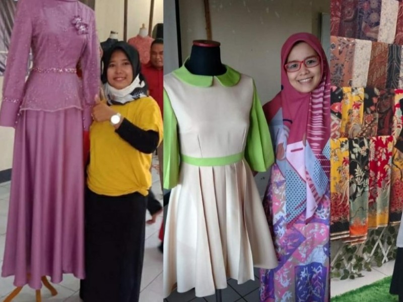 Festival Halal Fashion Beri Ruang Desainer Pemula Tetap Berkarya