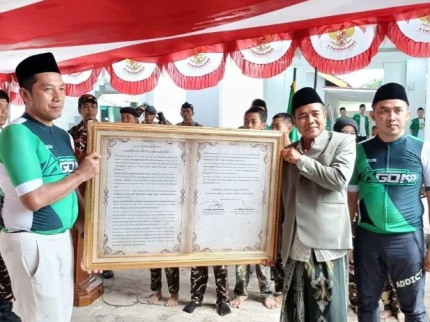 GP Ansor Dukung KH Ma'mun Nawawi sebagai Pahlawan Nasional