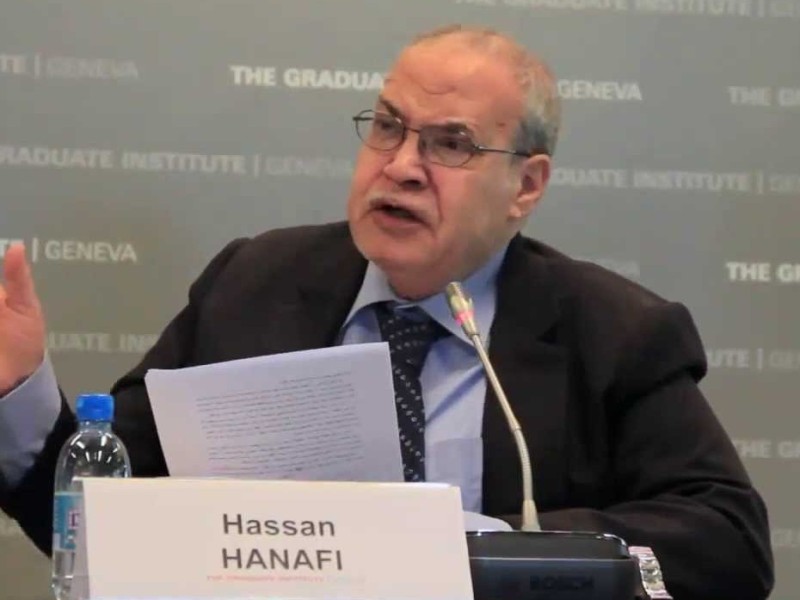 Hassan Hanafi Wafat, Ini Kiprah Akademiknya sebagai Intelektual Islam Kontemporer