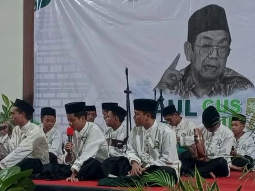 Haul Gus Dur di Cirebon Satukan Masyarakat yang Beragam