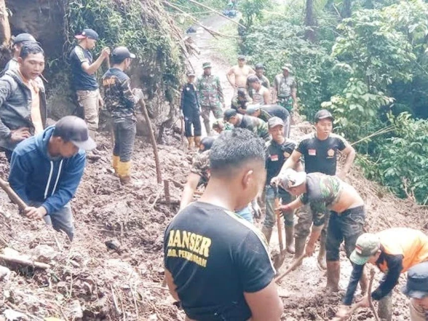 Berpotensi Terjadi di 16 Kecamatan se-Jakarta, Berikut Cara Kurangi Dampak Bencana Tanah Longsor