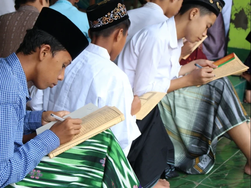 Ramadhan di Pesantren