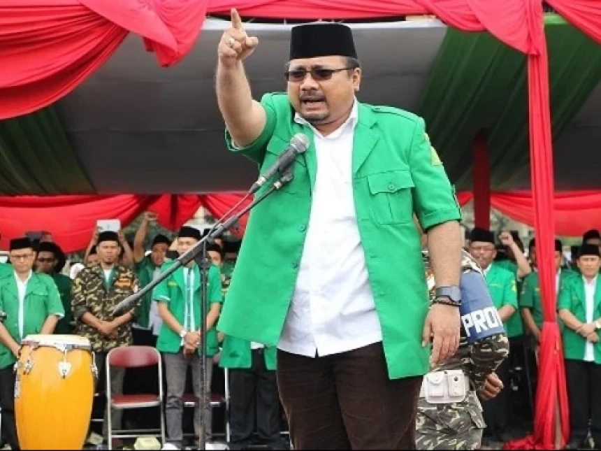 Jelang Tahun Politik 2024, PP GP Ansor Keluarkan 4 Poin Instruksi
