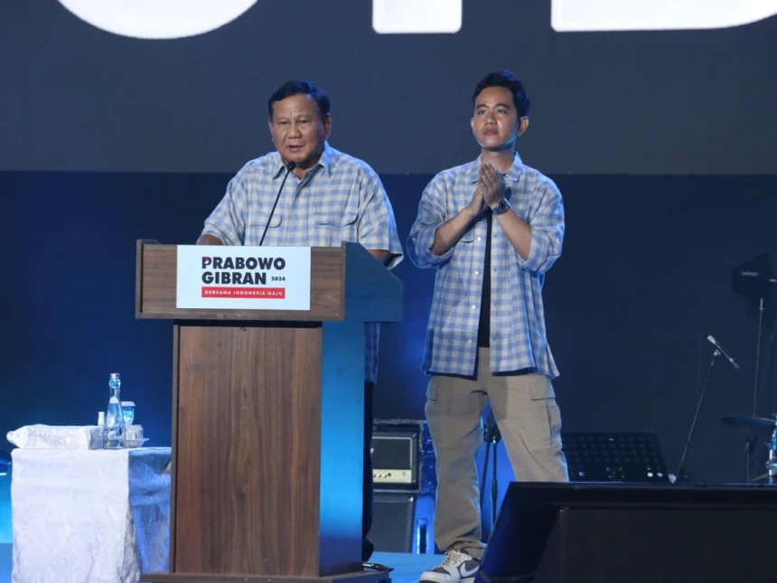 Koalisi Gemuk Prabowo-Gibran Dinilai Berpotensi Longgarkan Fungsi Pengawasan